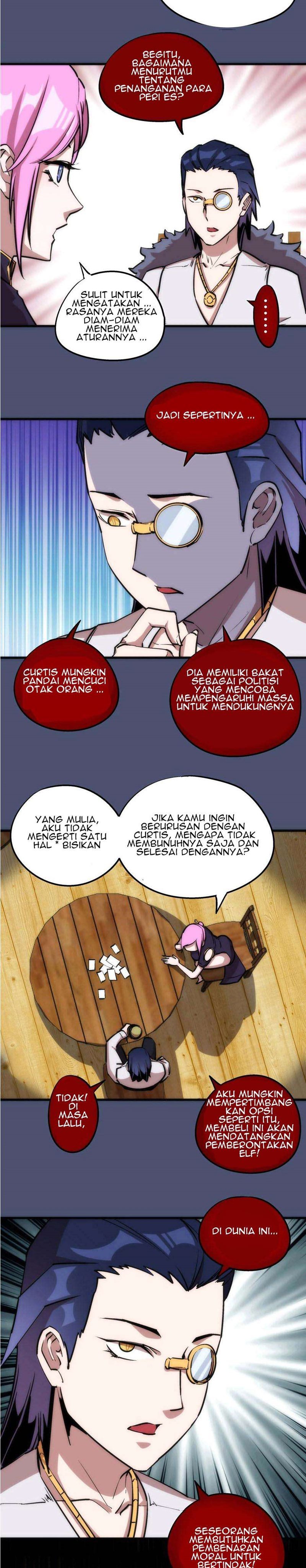 I’m Not The Overlord Chapter 23 Gambar 16