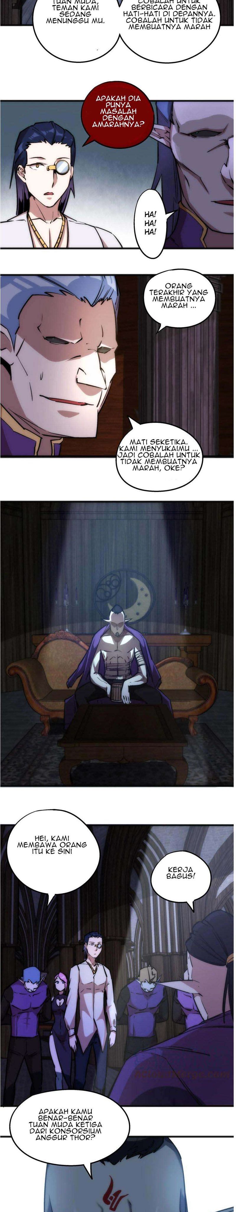 I’m Not The Overlord Chapter 23 Gambar 20