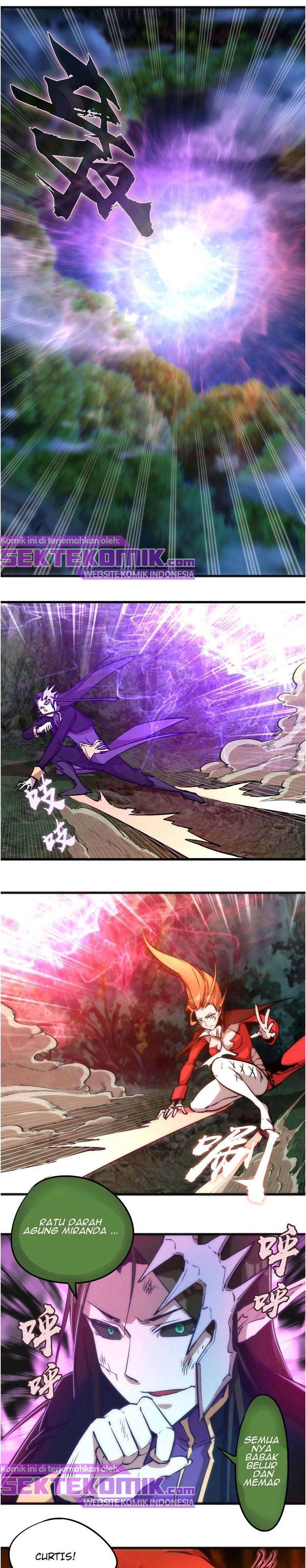 I’m Not The Overlord Chapter 23 Gambar 22