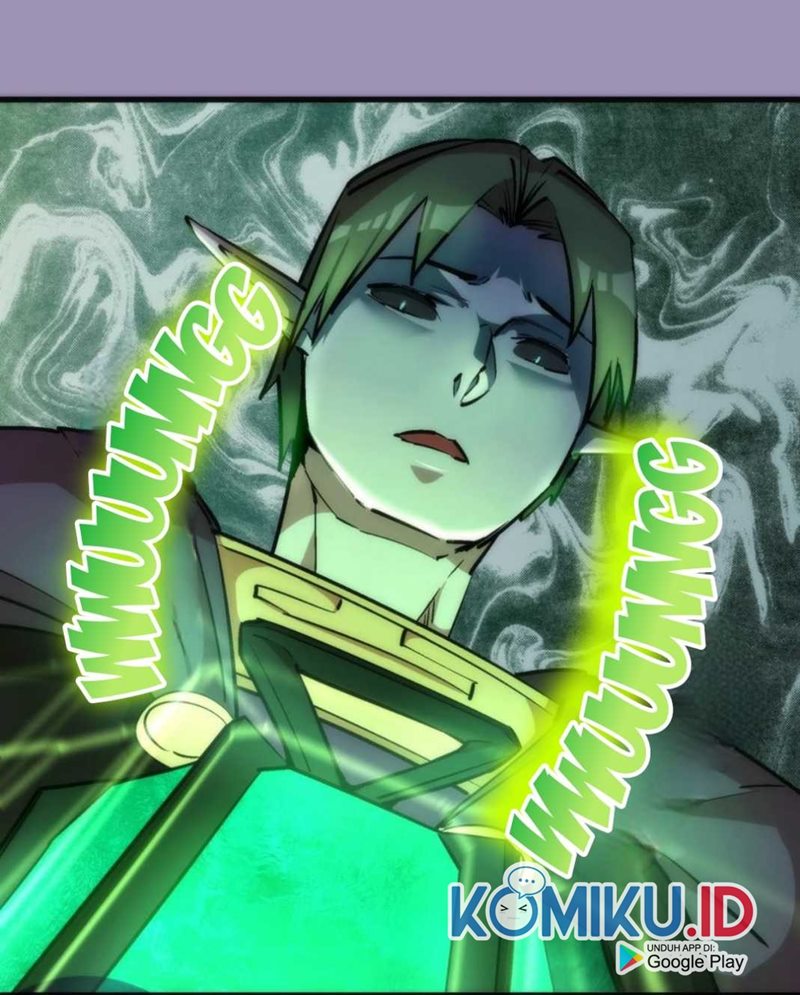 I’m Not The Overlord Chapter 24 Gambar 2