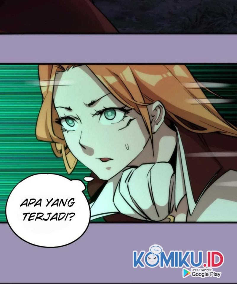 I’m Not The Overlord Chapter 24 Gambar 7
