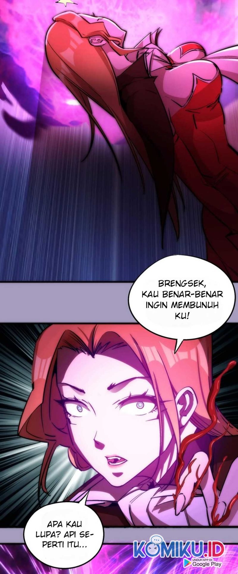 I’m Not The Overlord Chapter 24 Gambar 10