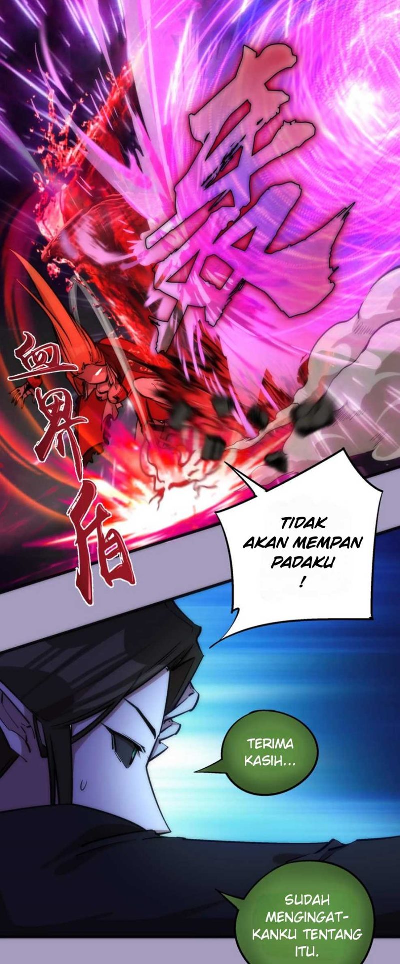 I’m Not The Overlord Chapter 24 Gambar 11