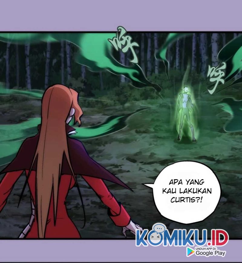 I’m Not The Overlord Chapter 24 Gambar 14
