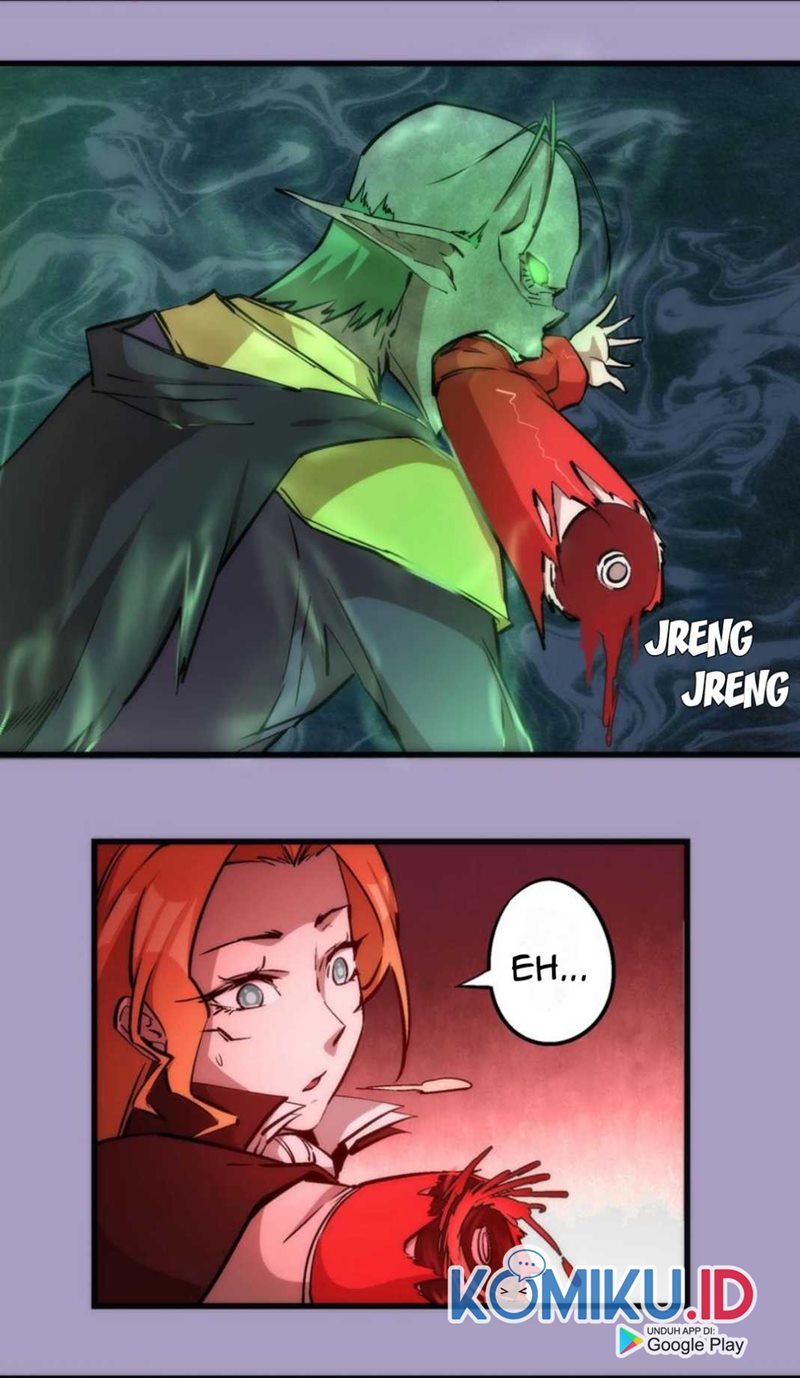 I’m Not The Overlord Chapter 24 Gambar 16