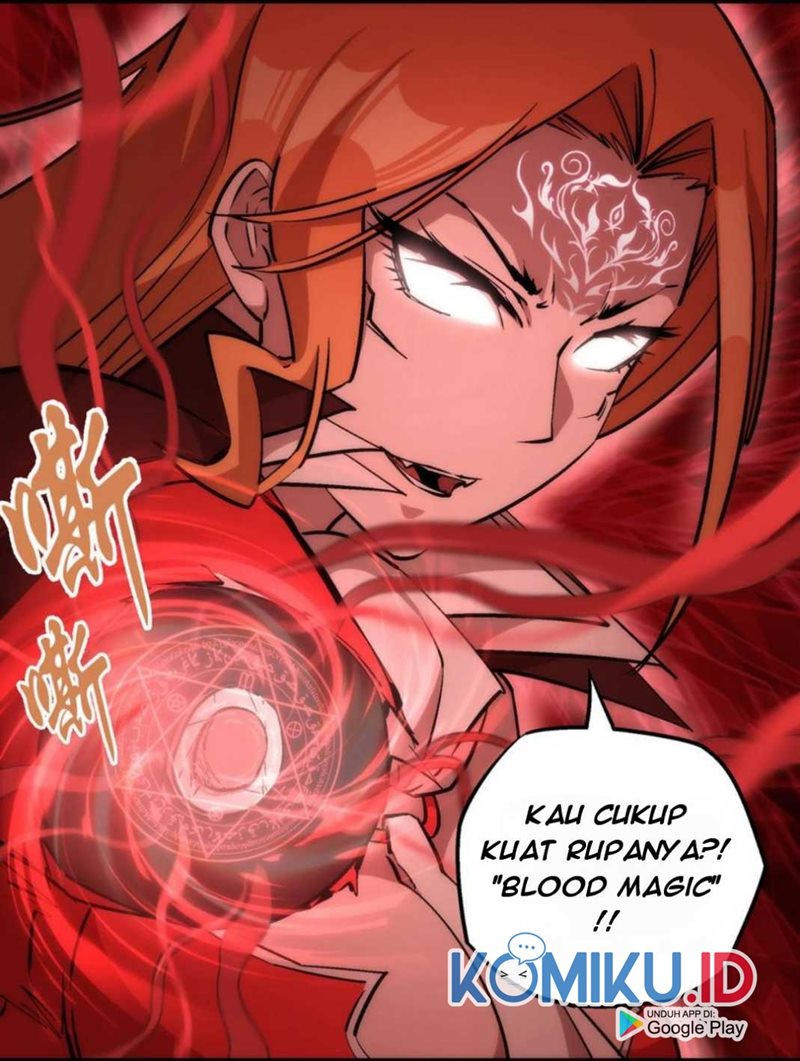 I’m Not The Overlord Chapter 24 Gambar 17
