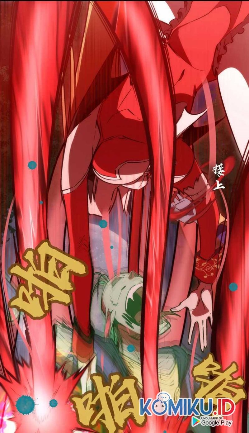 I’m Not The Overlord Chapter 24 Gambar 20