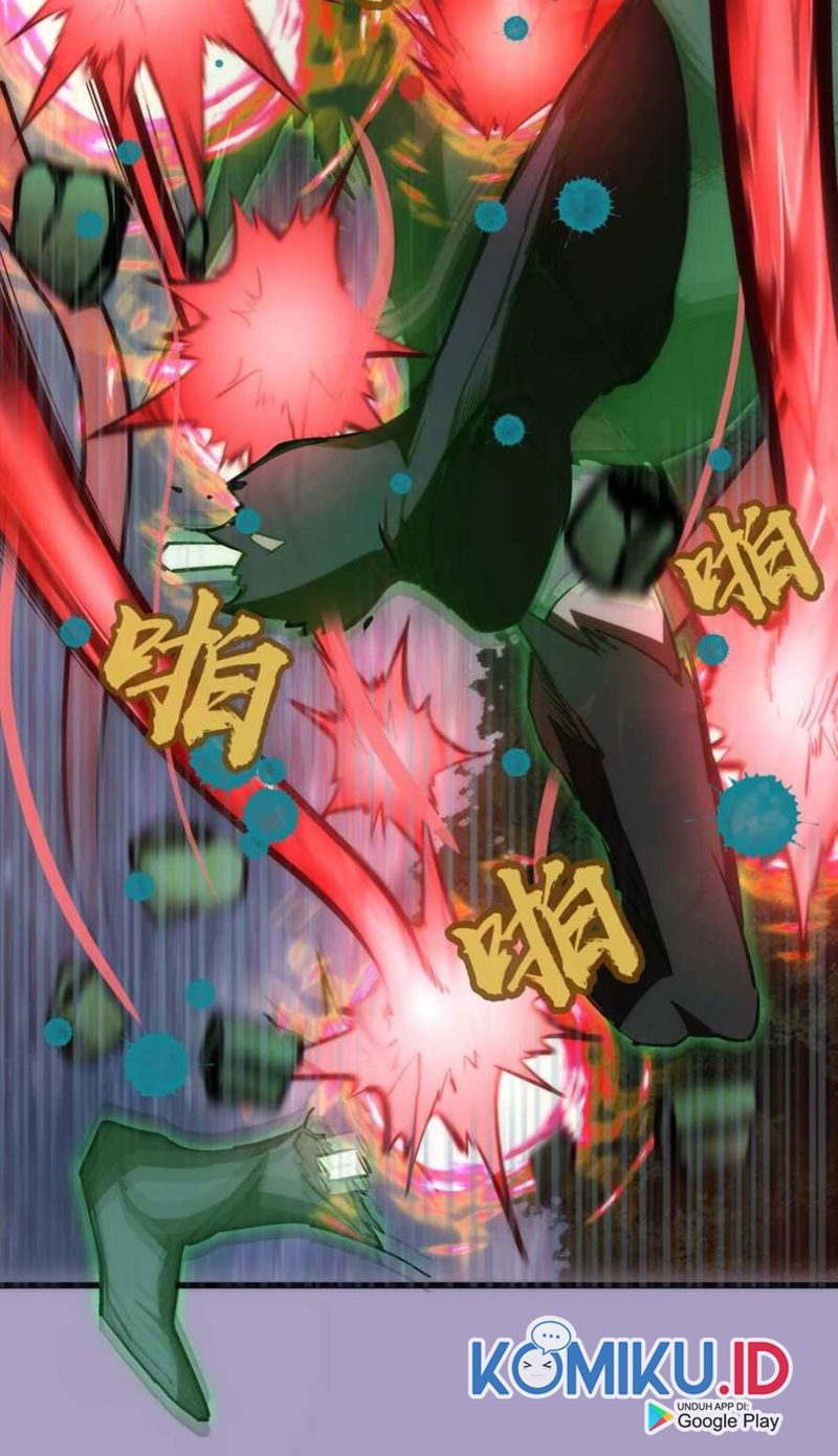 I’m Not The Overlord Chapter 24 Gambar 21