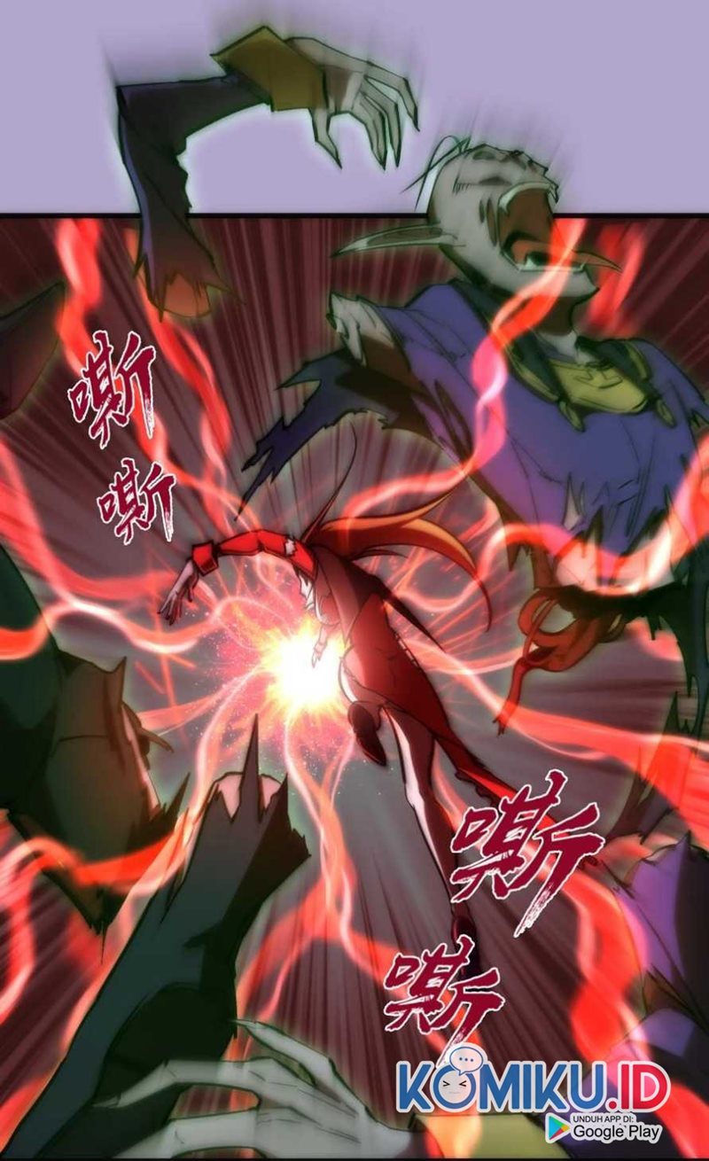 I’m Not The Overlord Chapter 24 Gambar 22
