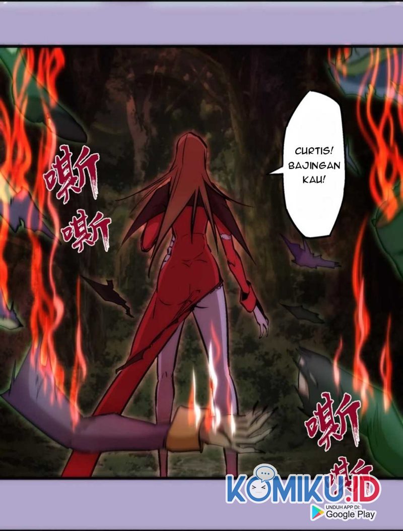I’m Not The Overlord Chapter 24 Gambar 23