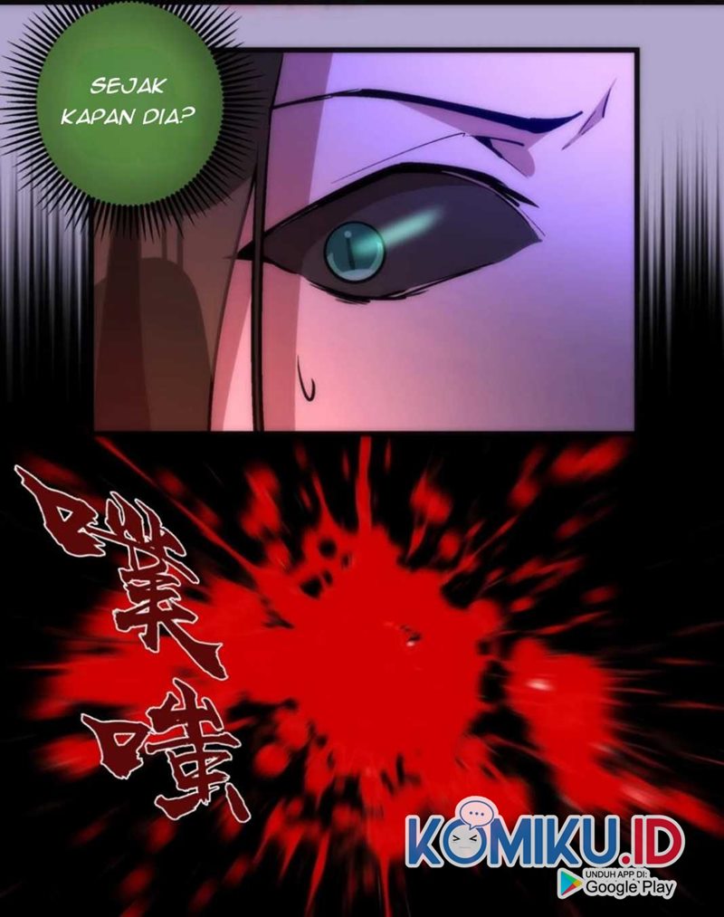 I’m Not The Overlord Chapter 24 Gambar 28