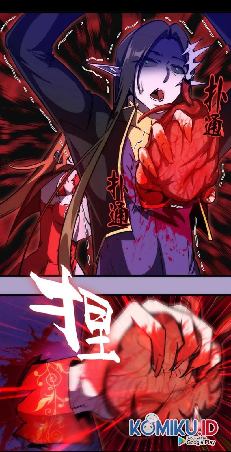 I’m Not The Overlord Chapter 24 Gambar 29
