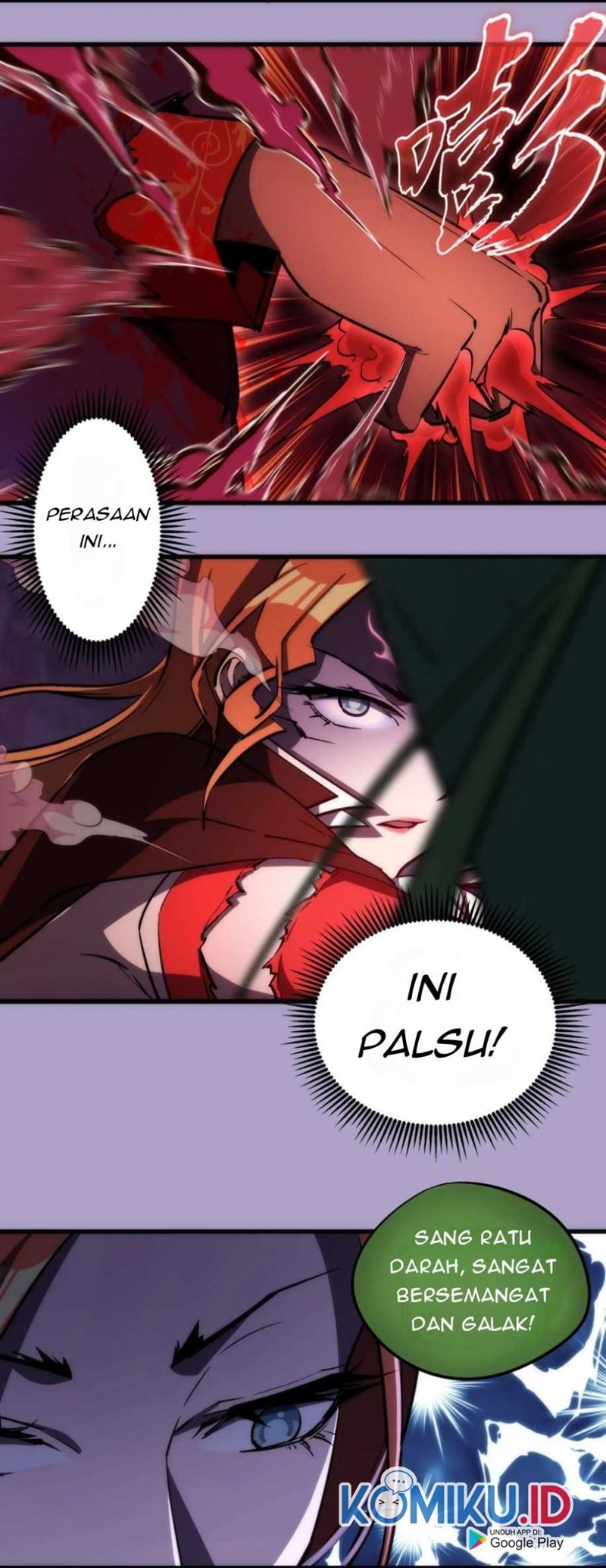 I’m Not The Overlord Chapter 24 Gambar 30