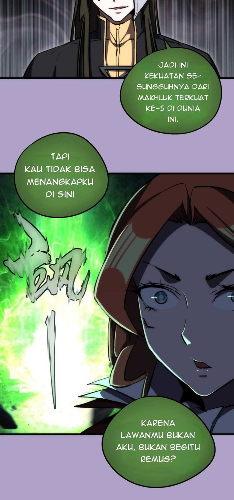 I’m Not The Overlord Chapter 24 Gambar 34