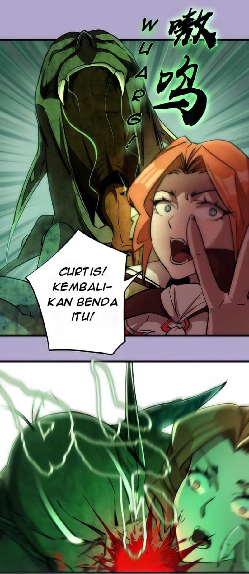 I’m Not The Overlord Chapter 24 Gambar 39