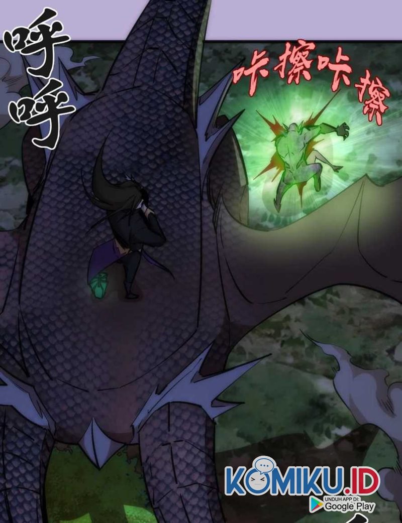 I’m Not The Overlord Chapter 24 Gambar 40