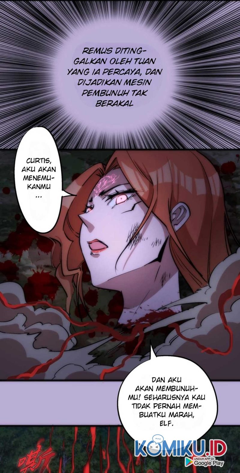I’m Not The Overlord Chapter 24 Gambar 46