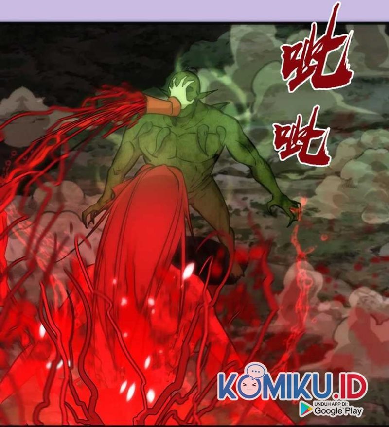 I’m Not The Overlord Chapter 24 Gambar 49