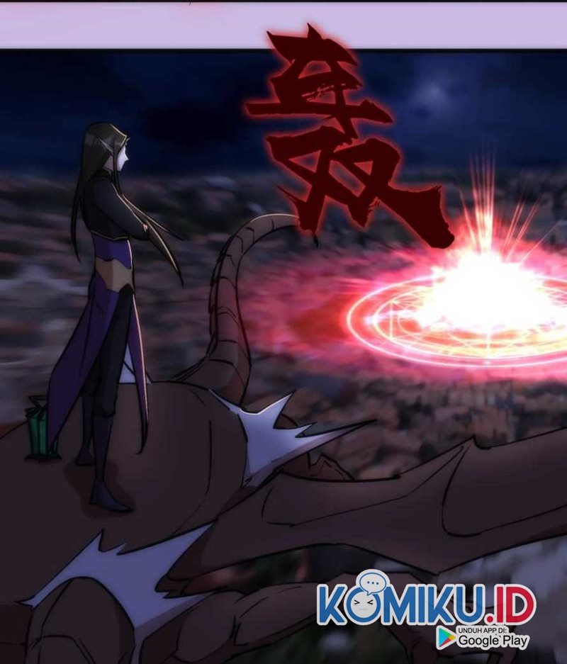 I’m Not The Overlord Chapter 24 Gambar 51