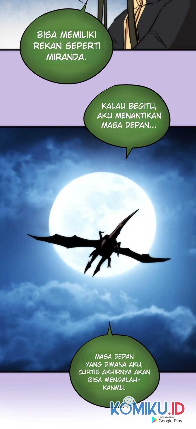 I’m Not The Overlord Chapter 24 Gambar 53