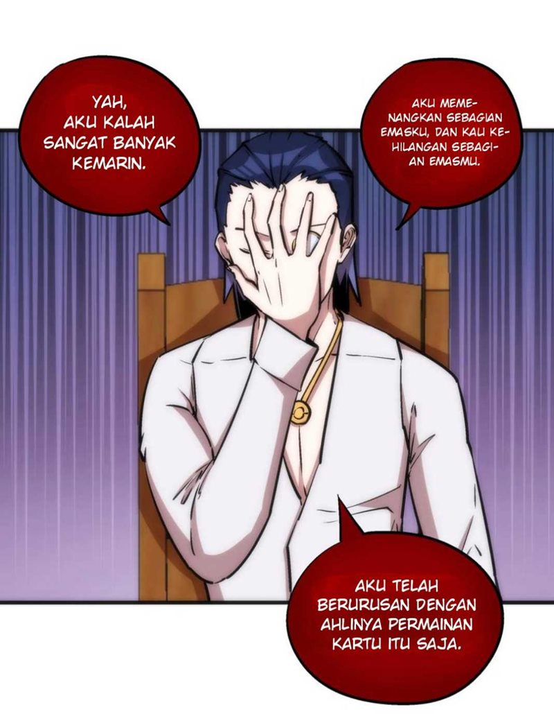 I’m Not The Overlord Chapter 24 Gambar 55