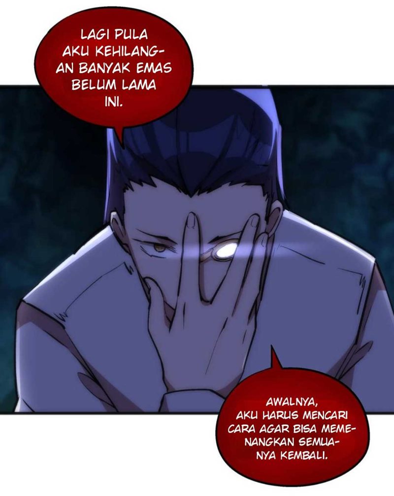 I’m Not The Overlord Chapter 24 Gambar 56