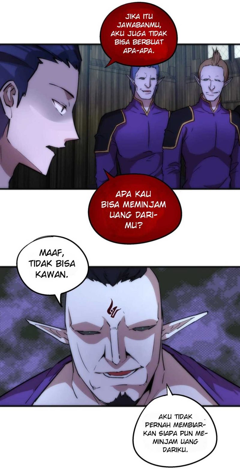 I’m Not The Overlord Chapter 24 Gambar 59