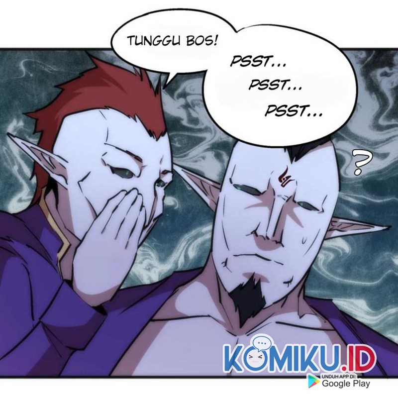 I’m Not The Overlord Chapter 24 Gambar 60