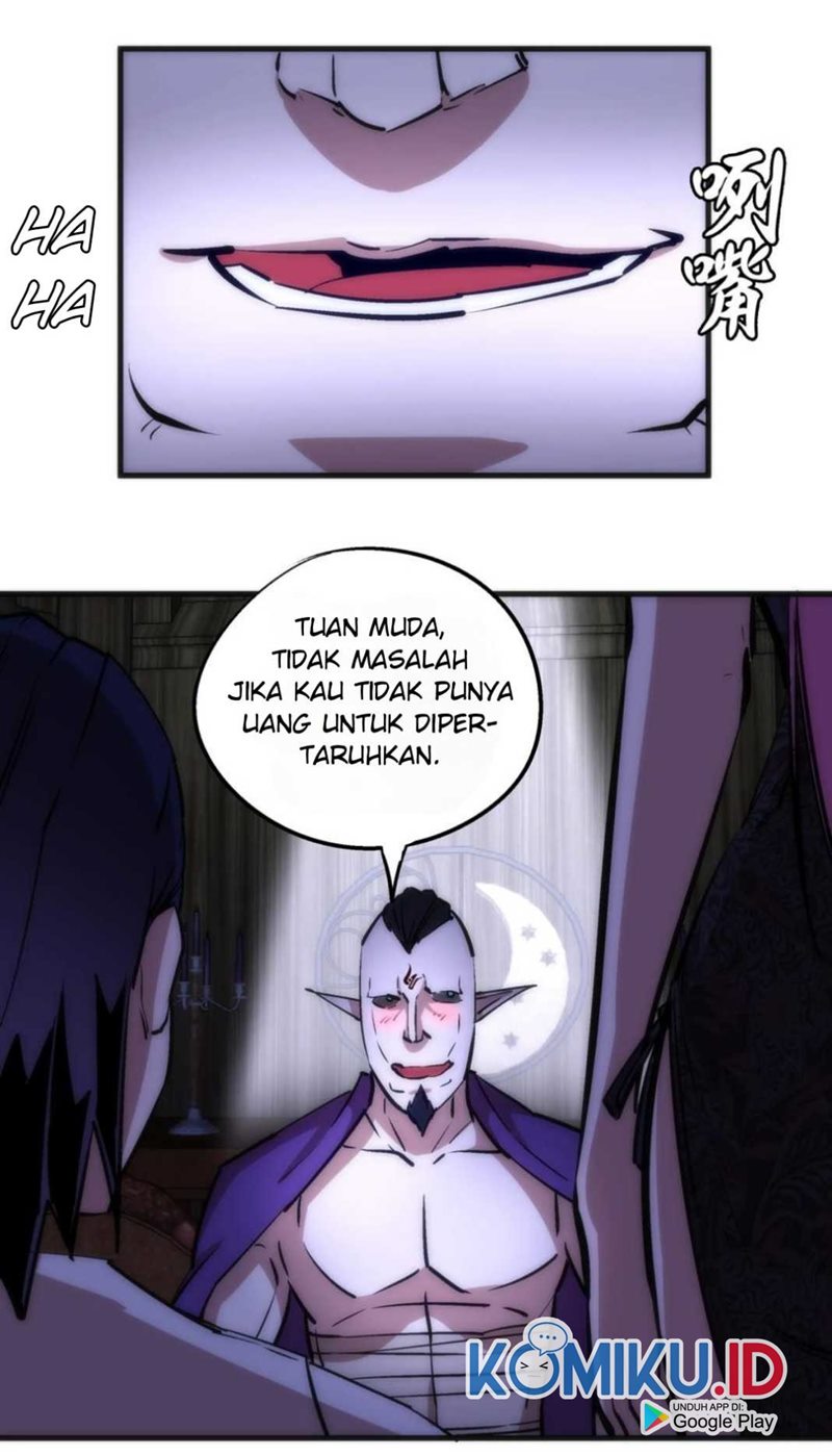 I’m Not The Overlord Chapter 24 Gambar 61