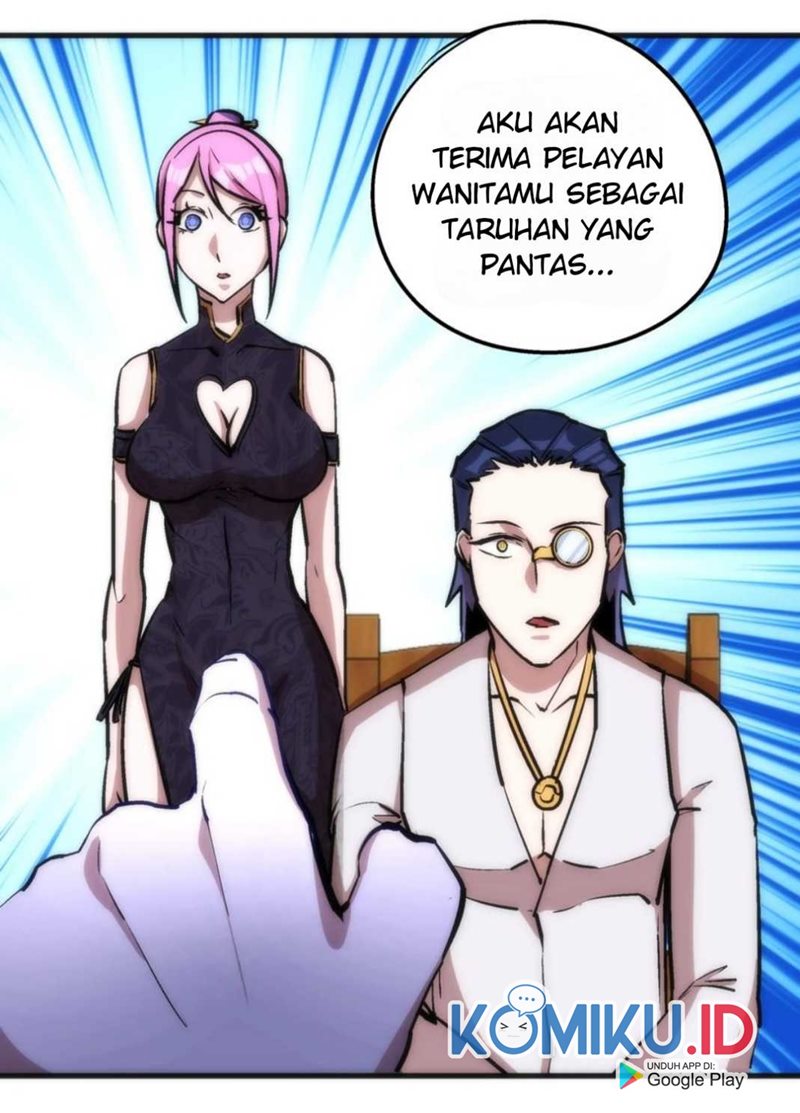 I’m Not The Overlord Chapter 24 Gambar 62