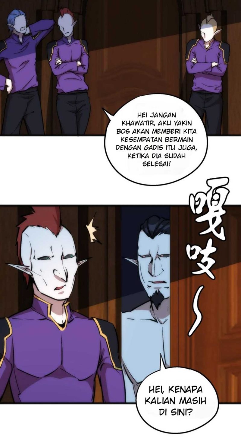 I’m Not The Overlord Chapter 25 Gambar 4