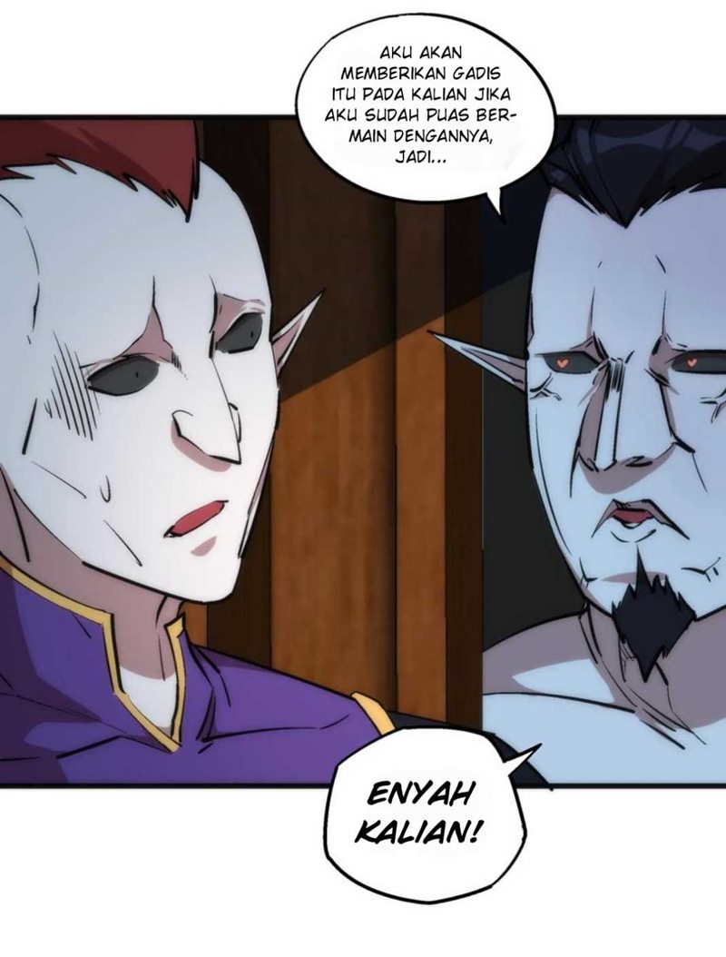 I’m Not The Overlord Chapter 25 Gambar 5