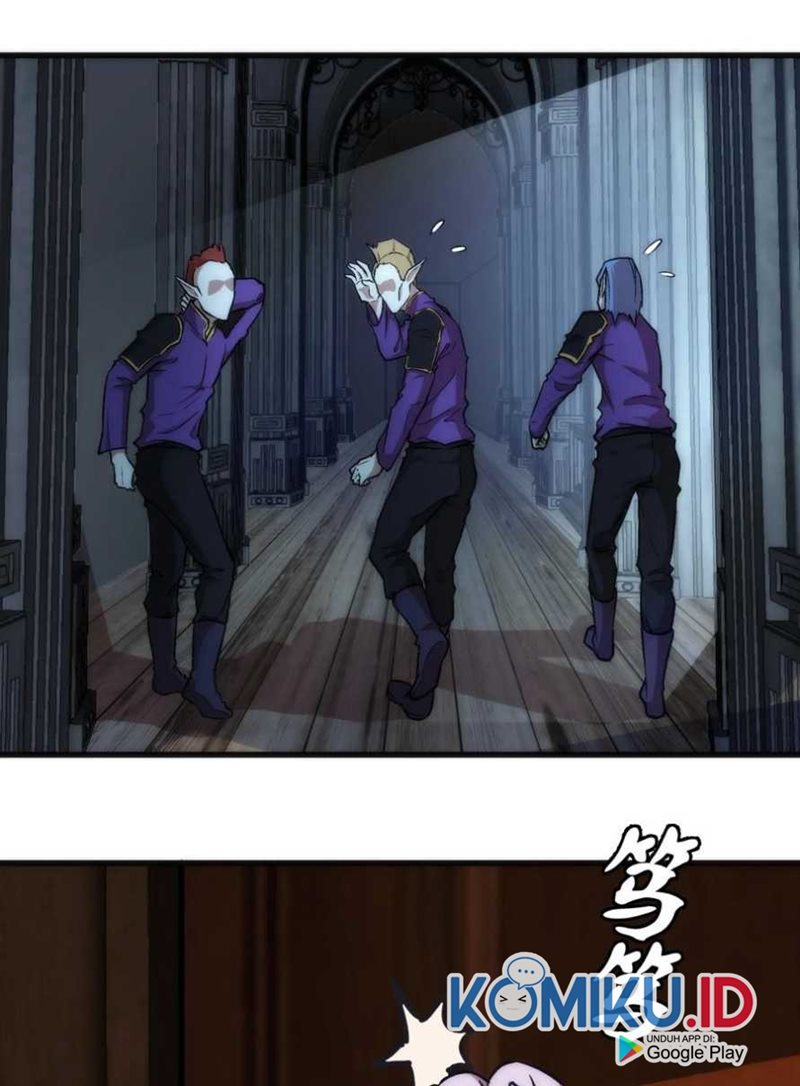 I’m Not The Overlord Chapter 25 Gambar 6