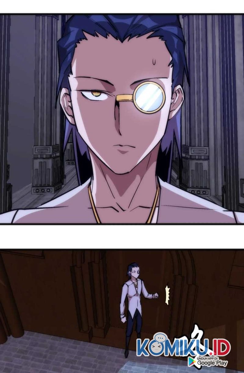 I’m Not The Overlord Chapter 25 Gambar 8