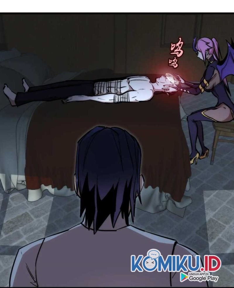I’m Not The Overlord Chapter 25 Gambar 10