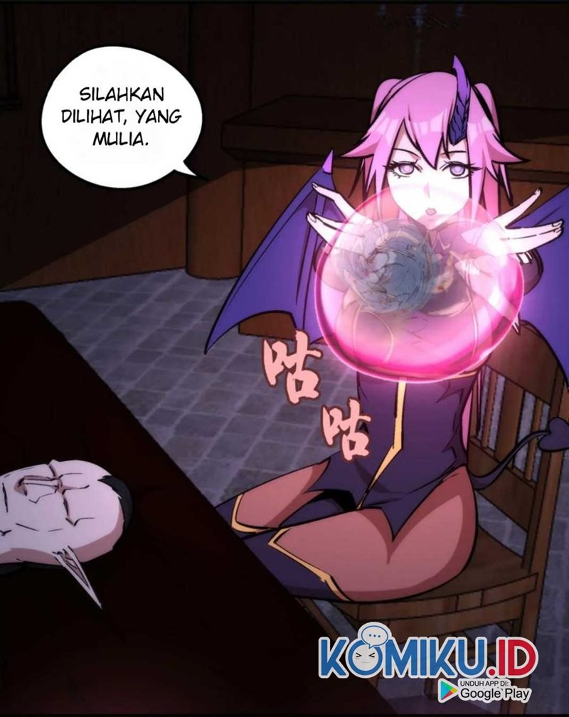 I’m Not The Overlord Chapter 25 Gambar 17