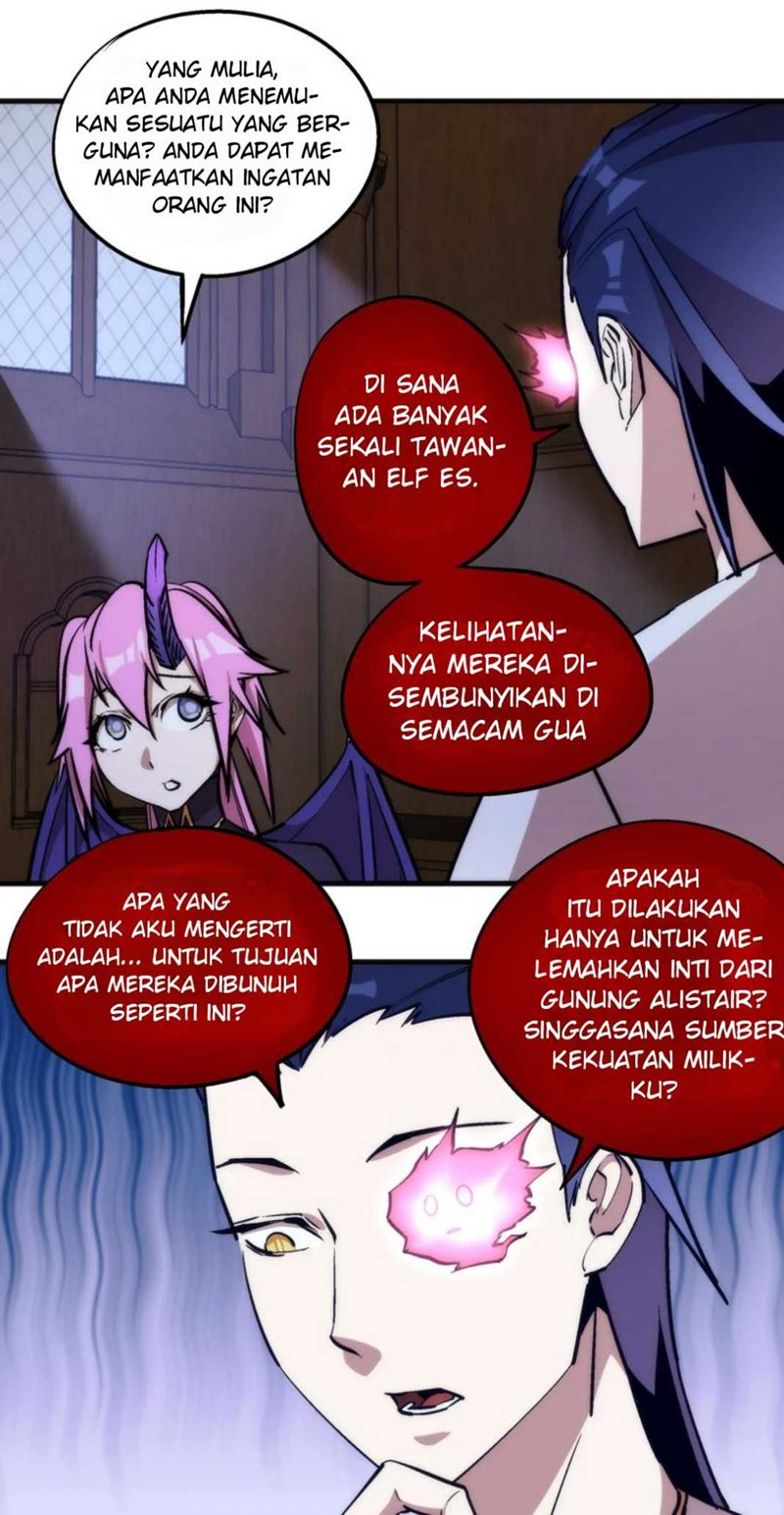 I’m Not The Overlord Chapter 25 Gambar 26