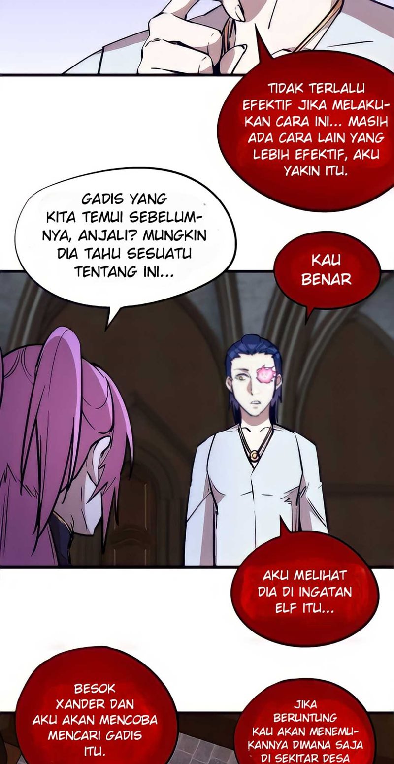I’m Not The Overlord Chapter 25 Gambar 27