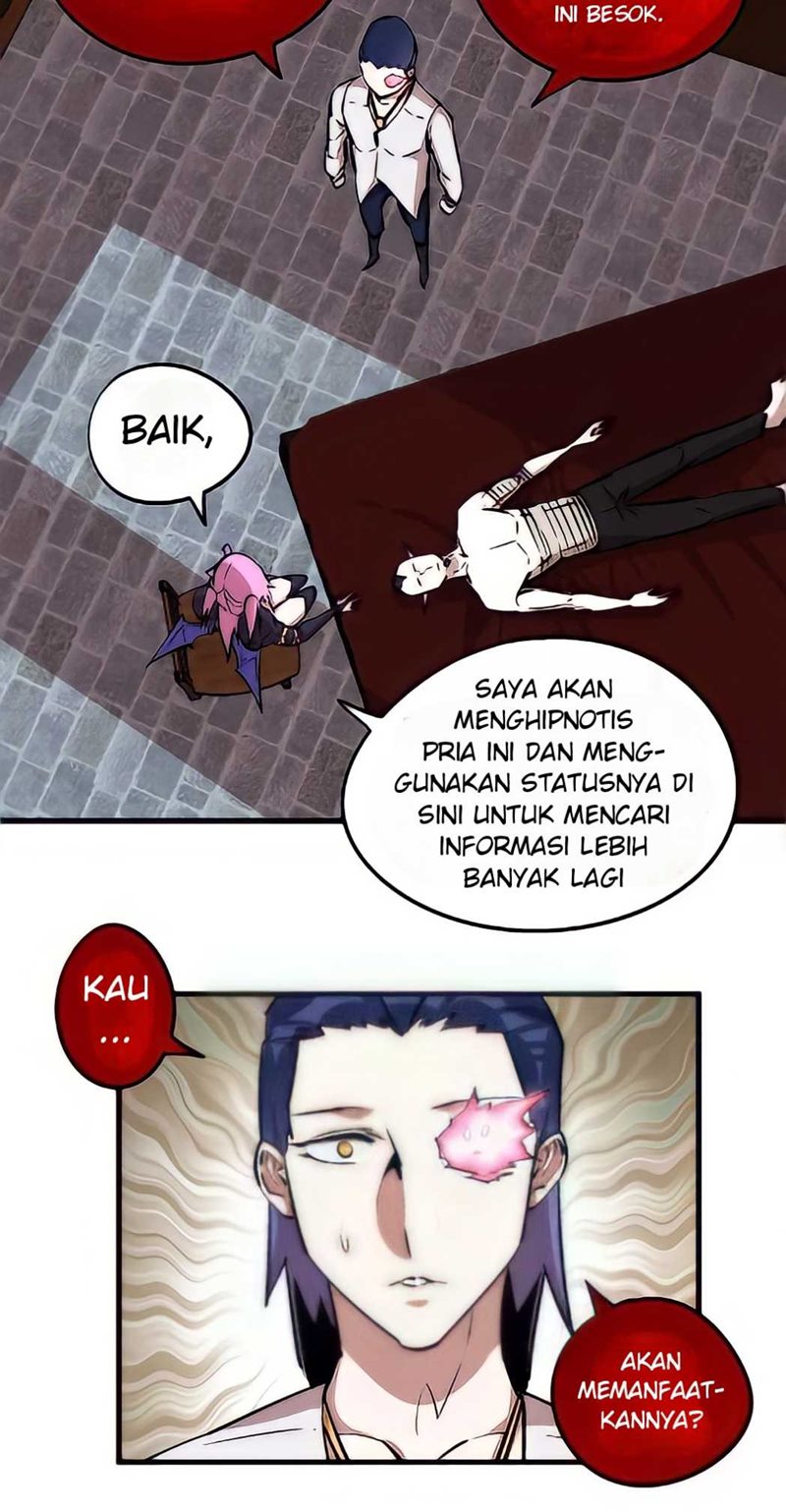 I’m Not The Overlord Chapter 25 Gambar 28