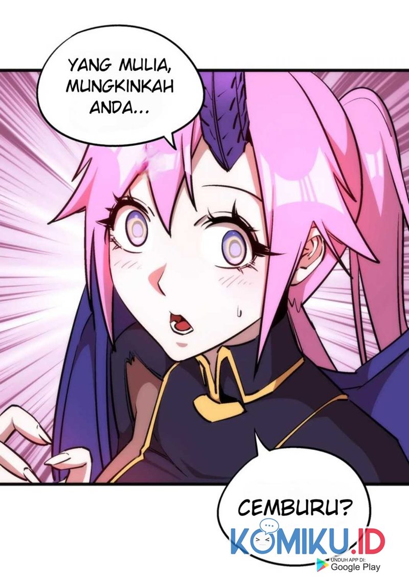 I’m Not The Overlord Chapter 25 Gambar 29
