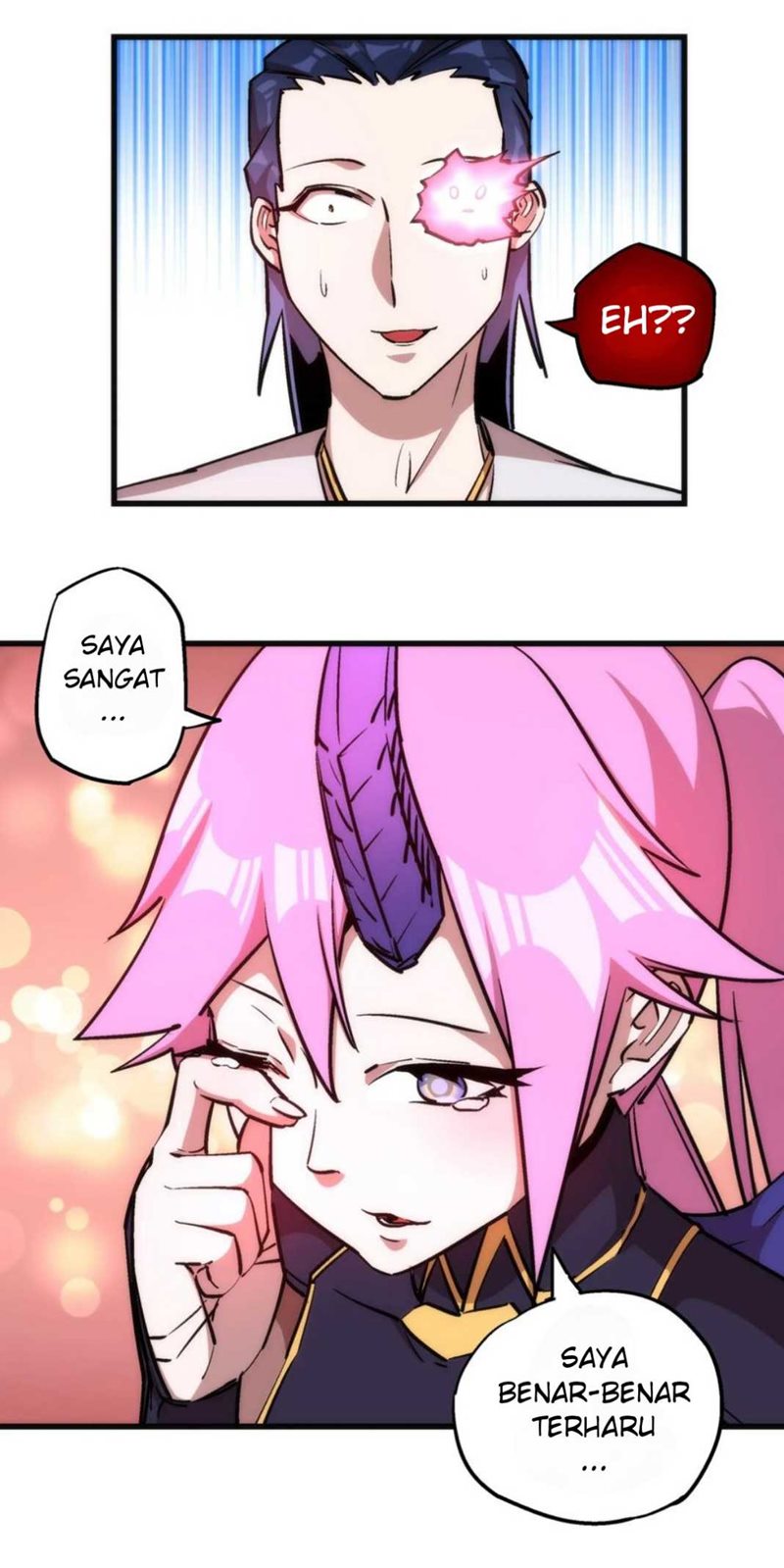 I’m Not The Overlord Chapter 25 Gambar 30
