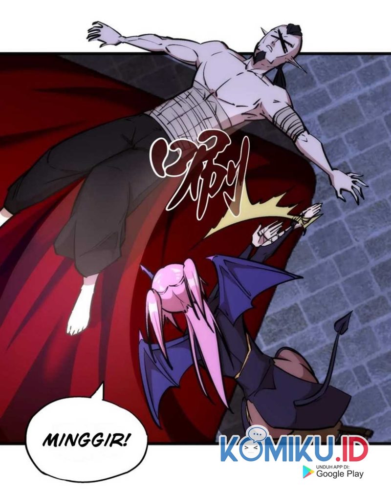 I’m Not The Overlord Chapter 25 Gambar 31