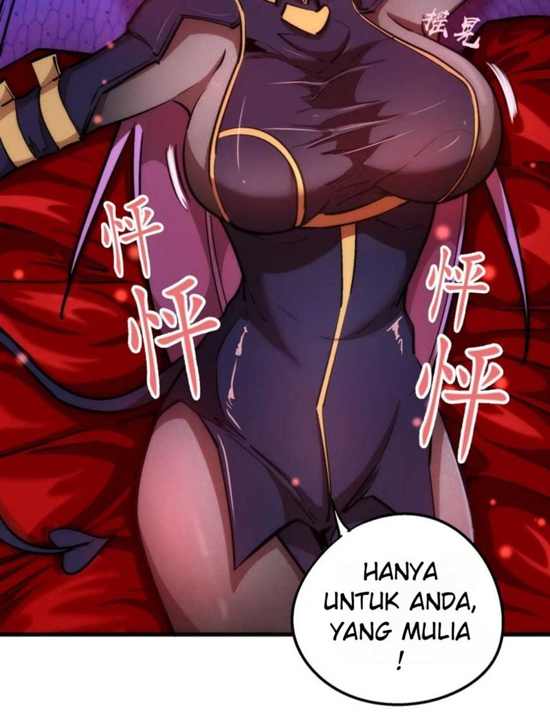 I’m Not The Overlord Chapter 25 Gambar 33