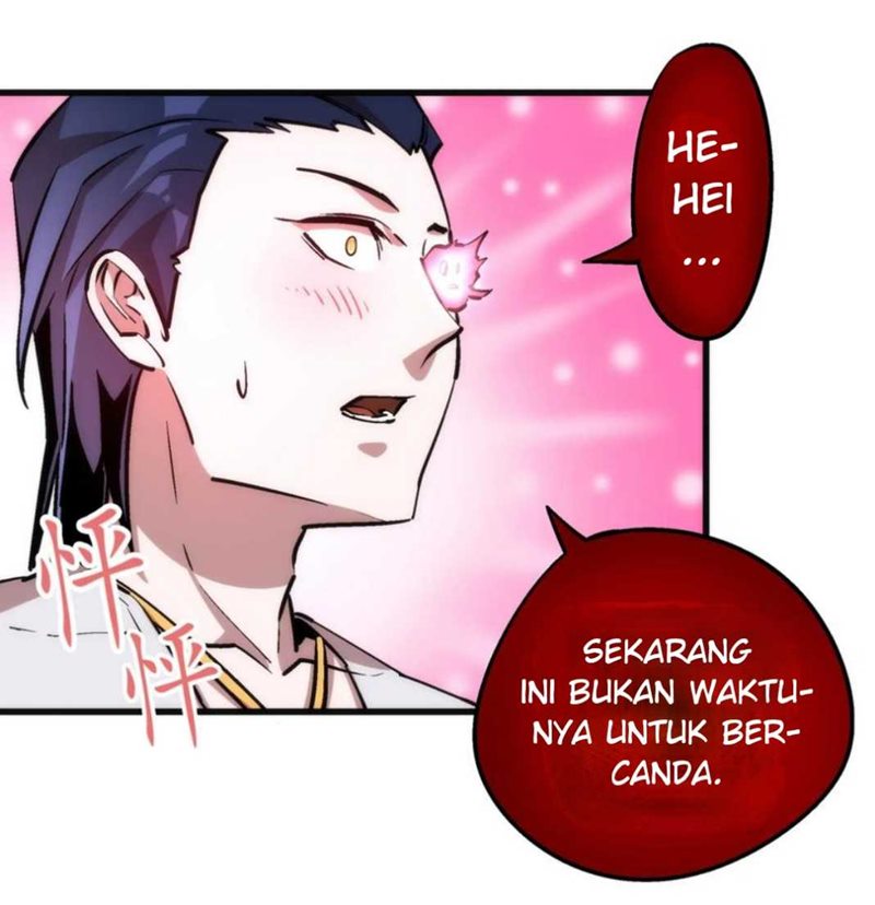 I’m Not The Overlord Chapter 25 Gambar 34