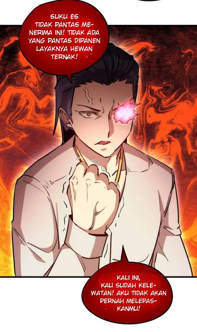 I’m Not The Overlord Chapter 25 Gambar 37