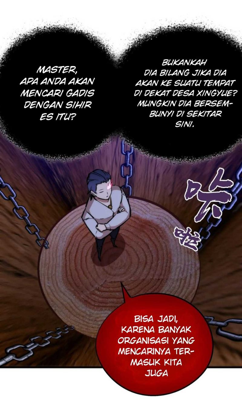 I’m Not The Overlord Chapter 25 Gambar 39