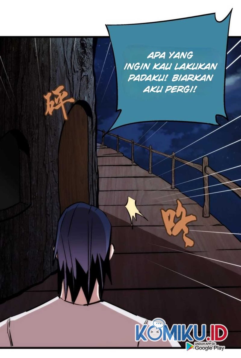 I’m Not The Overlord Chapter 25 Gambar 40