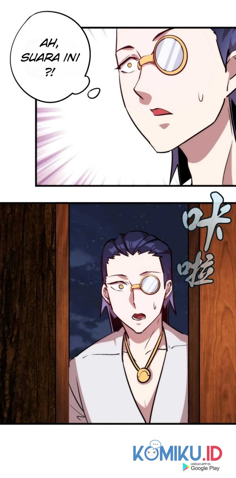 I’m Not The Overlord Chapter 25 Gambar 41