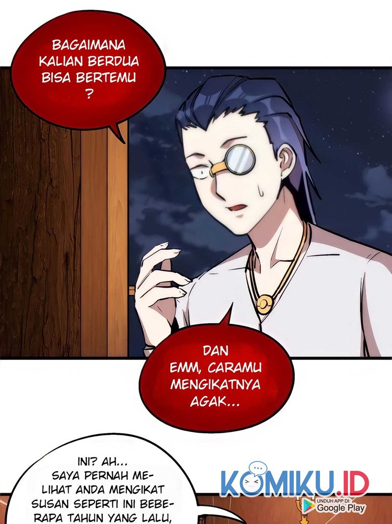 I’m Not The Overlord Chapter 25 Gambar 44