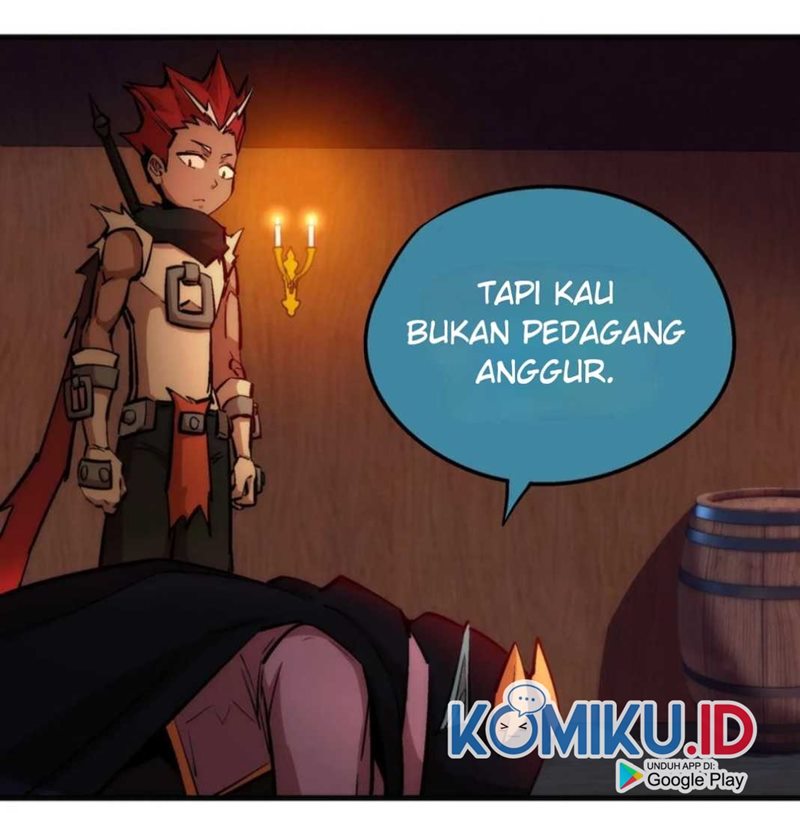 I’m Not The Overlord Chapter 25 Gambar 50